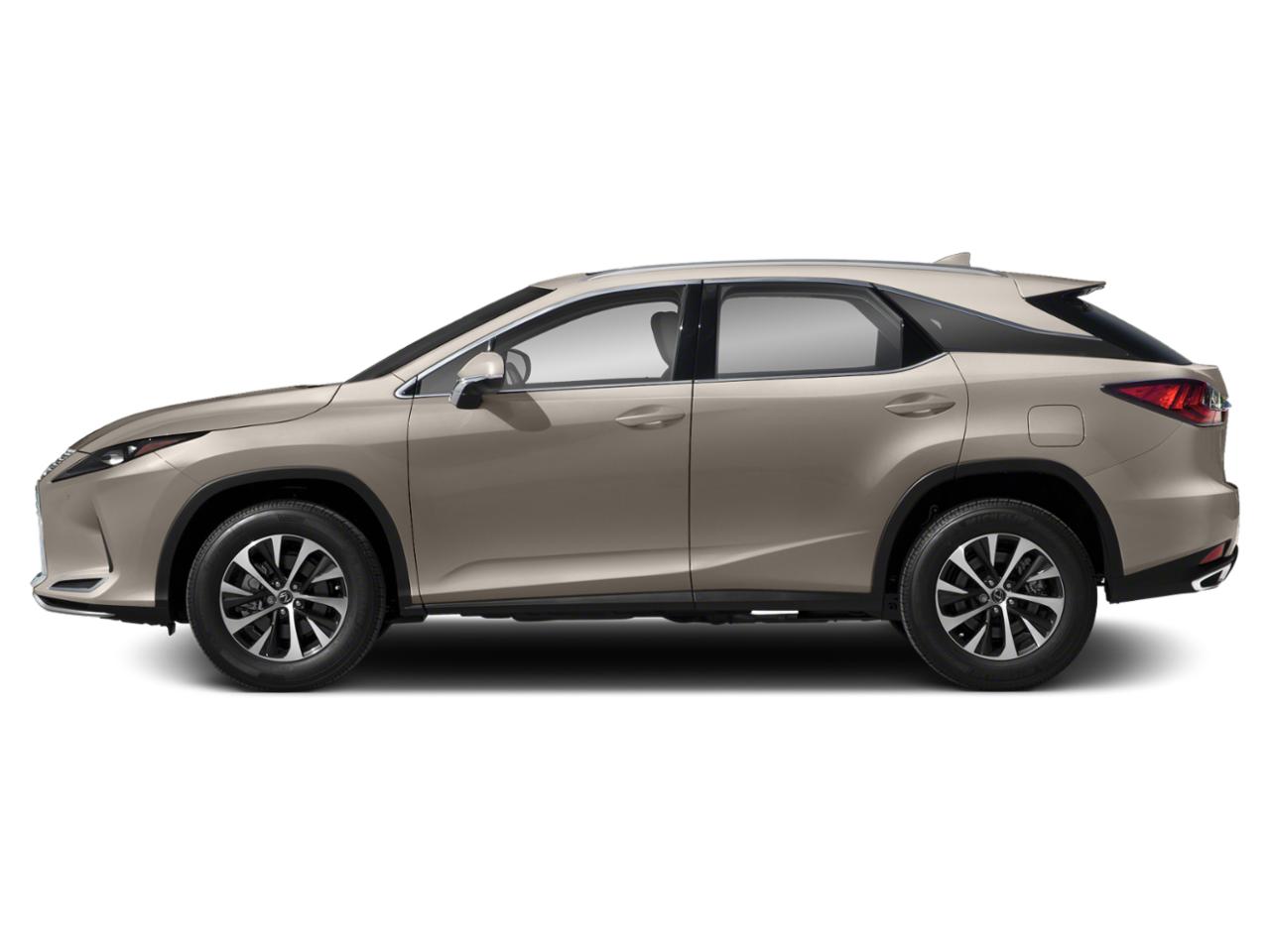 2021 Lexus RX 350 Vehicle Photo in Fort Worth, TX 76132