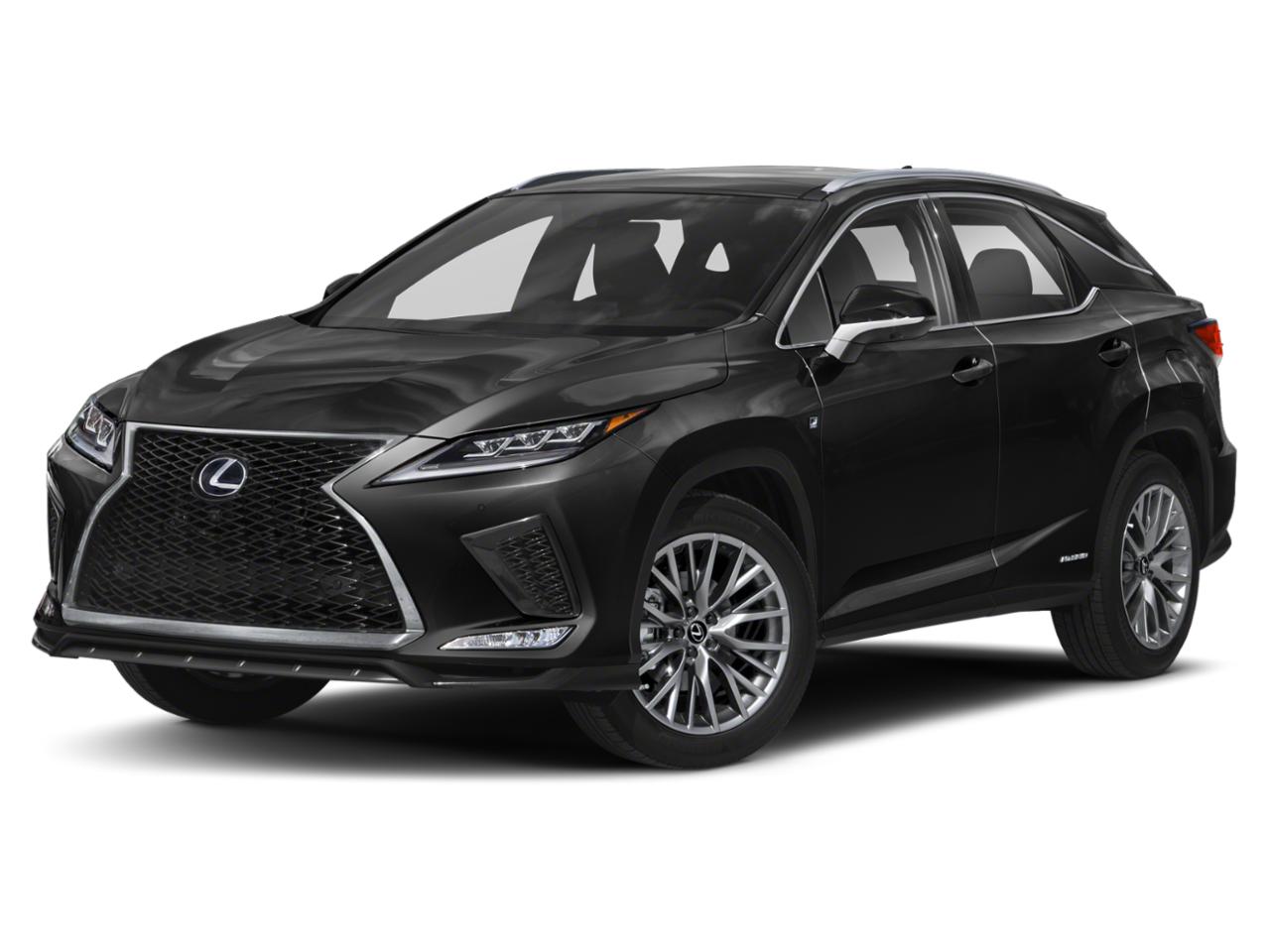 2021 Lexus RX 450h Vehicle Photo in Dallas, TX 75235