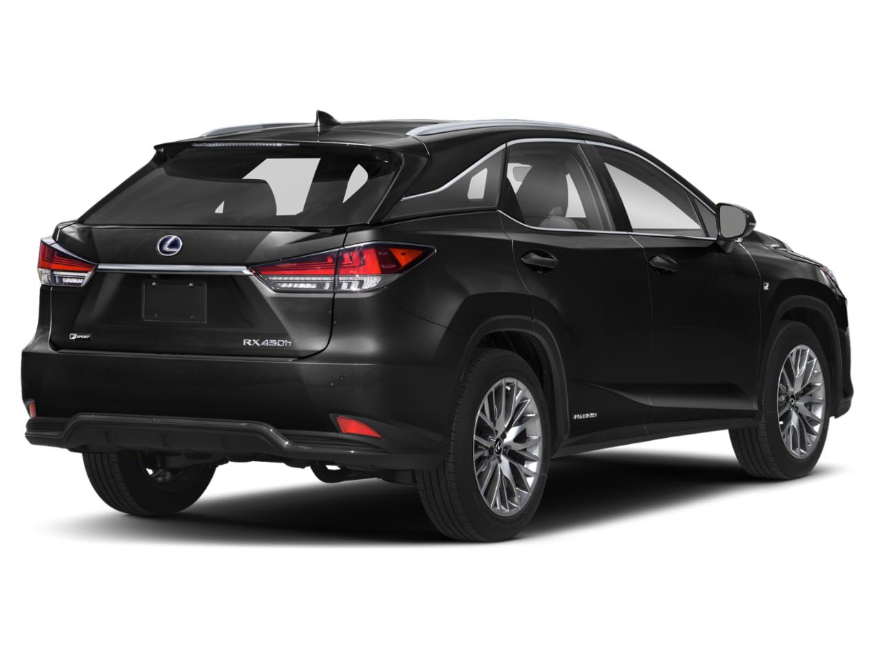 2021 Lexus RX 450h Vehicle Photo in Dallas, TX 75235