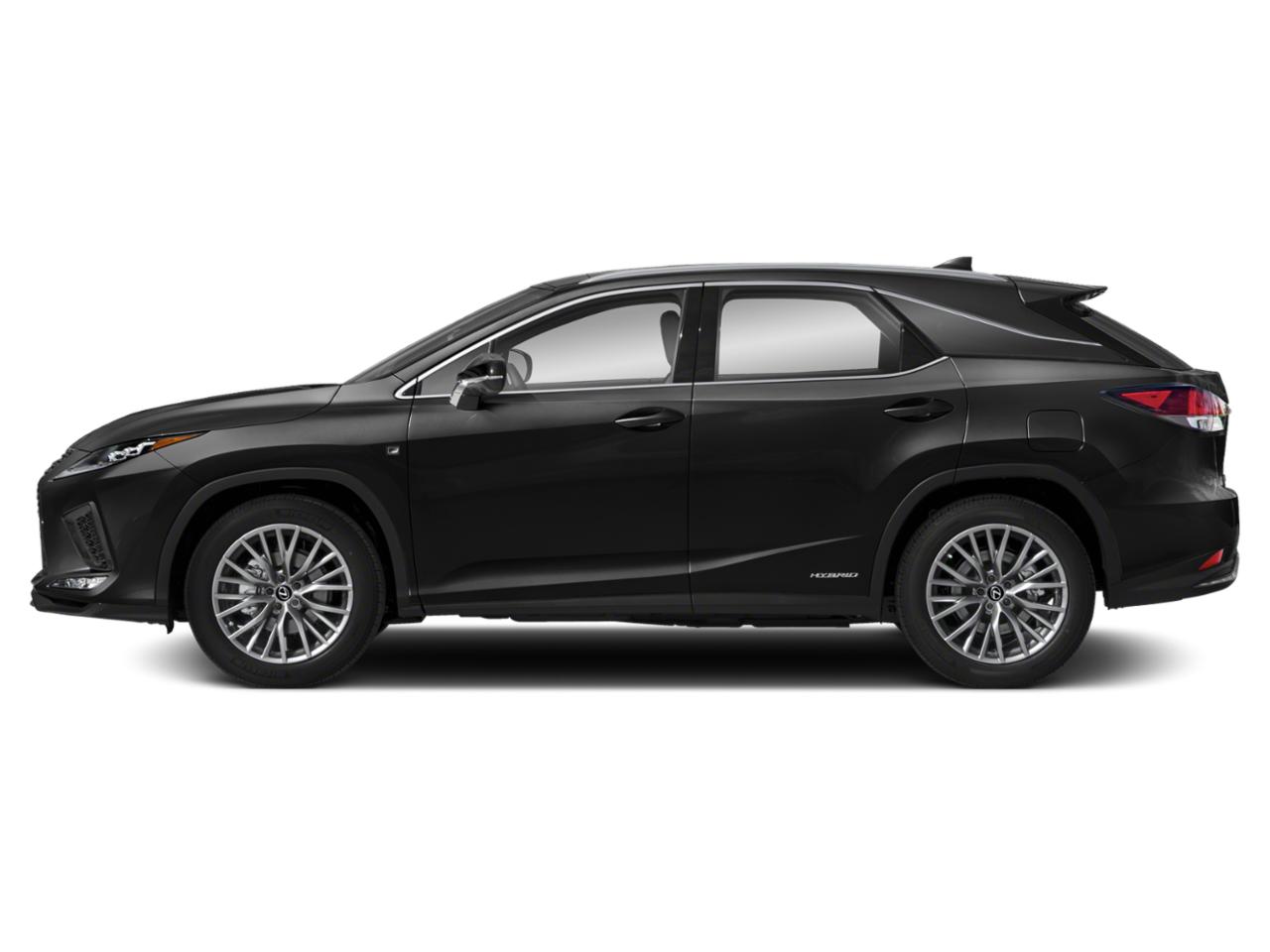 2021 Lexus RX 450h Vehicle Photo in Dallas, TX 75235