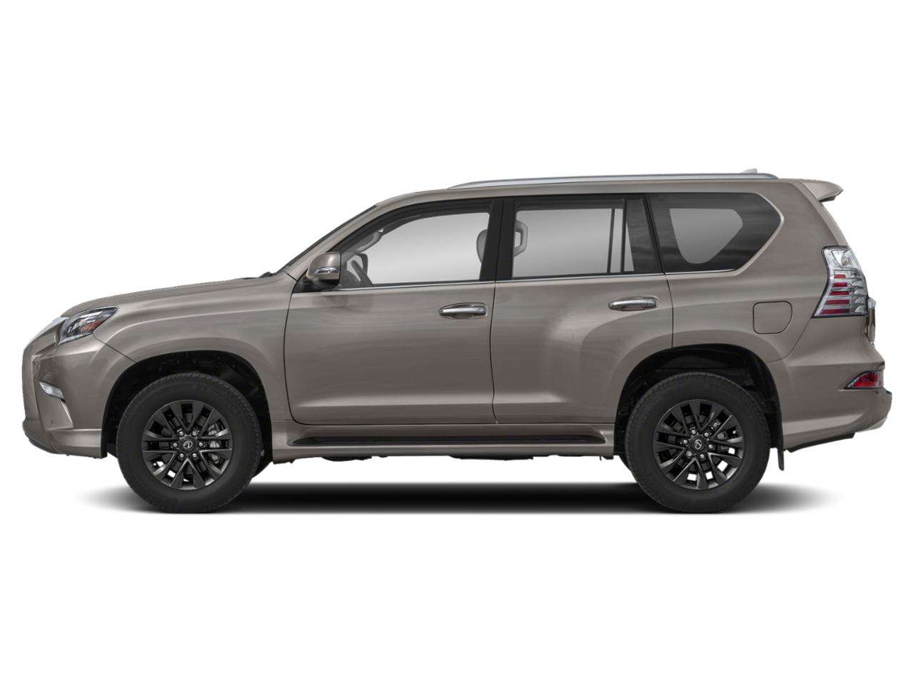 Atomic Silver 2021 Lexus GX 460 for Sale at Bergstrom Automotive - VIN ...