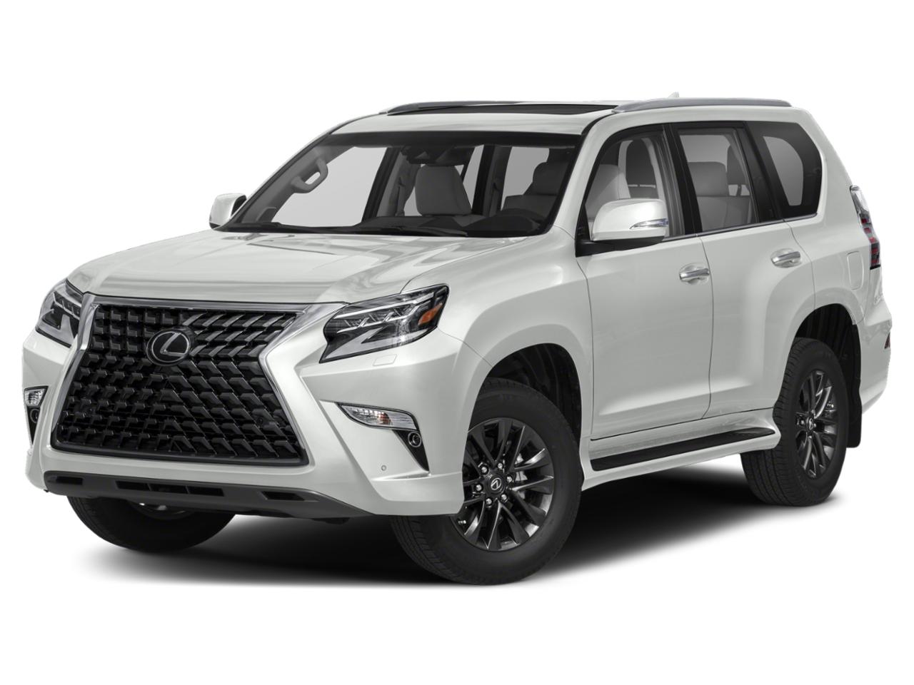 2021 Lexus GX 460 Vehicle Photo in Dallas, TX 75235