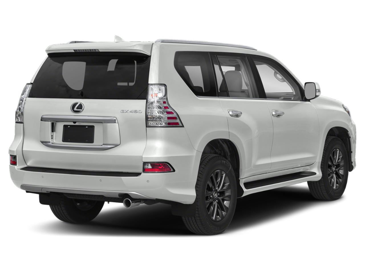 2021 Lexus GX 460 Vehicle Photo in Dallas, TX 75235