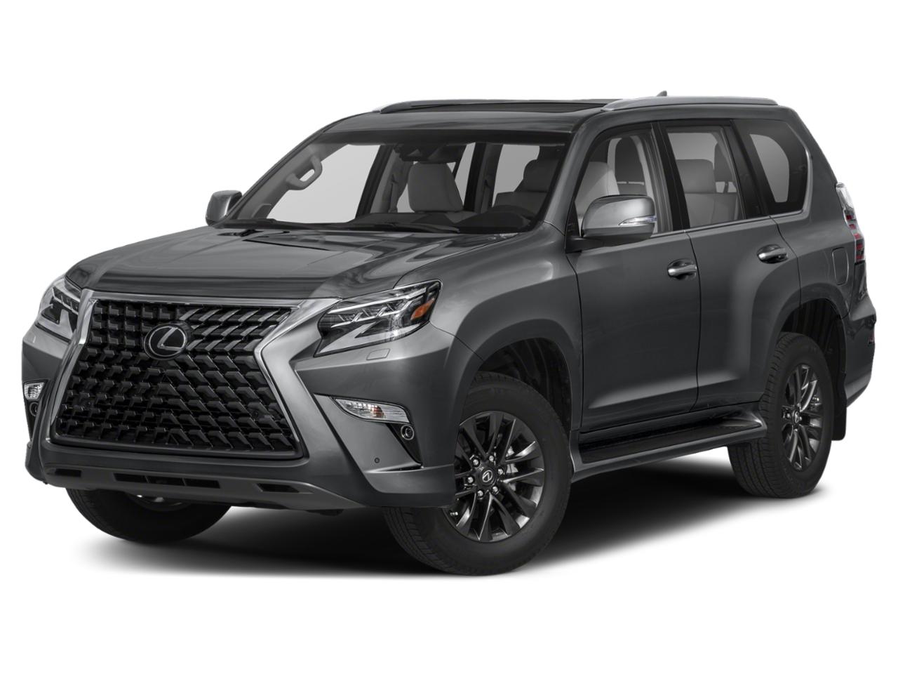 2021 Lexus GX 460 Vehicle Photo in Fort Worth, TX 76132