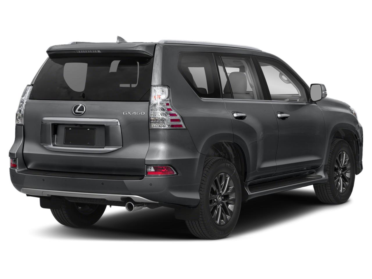 2021 Lexus GX 460 Vehicle Photo in Fort Worth, TX 76132