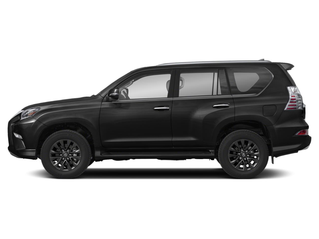 Black Onyx 2021 Lexus GX 460 for Sale at Bergstrom Automotive - VIN ...