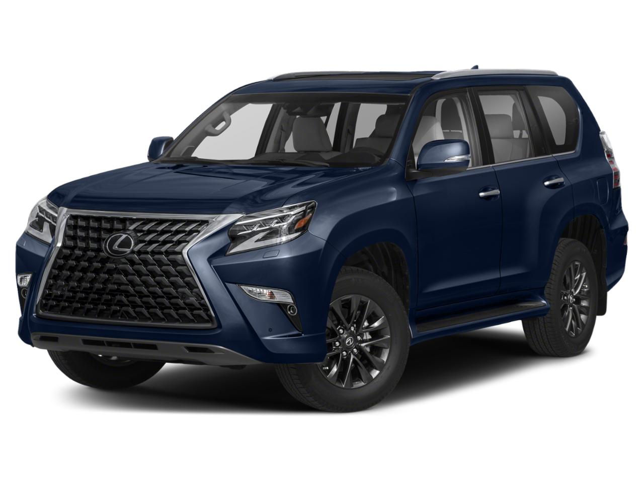2021 Lexus GX 460 Vehicle Photo in Dallas, TX 75235