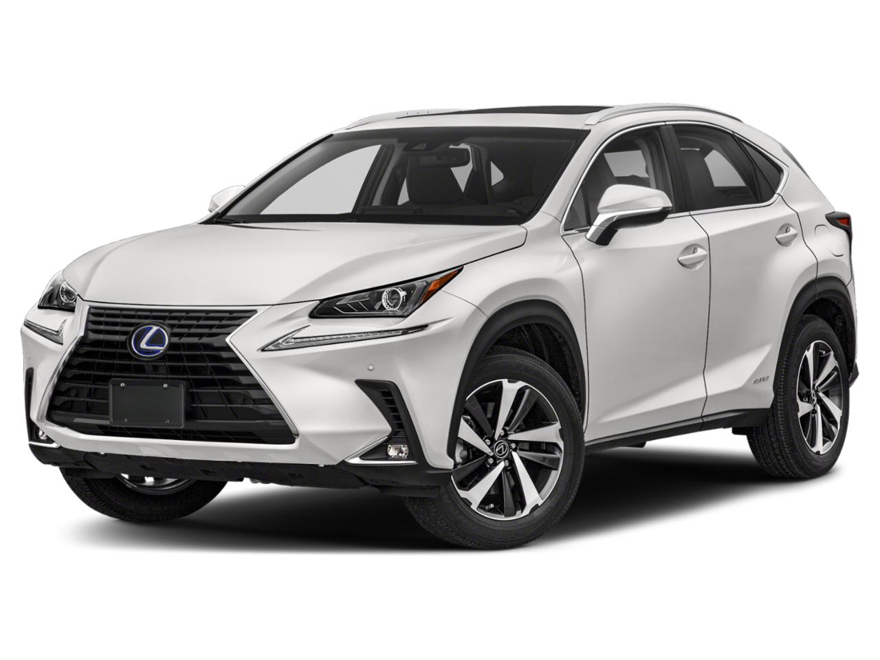 New 21 Lexus Nx 300h Eminent White Pearl Xceminent With Photos Awd Jtjgjrdzxm