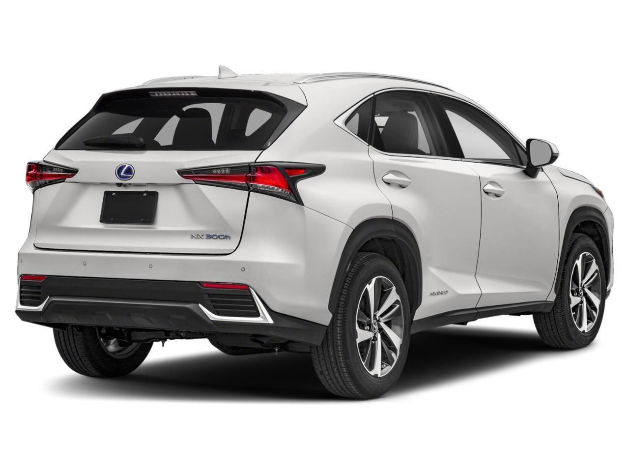 2021 Lexus NX 300h Vehicle Photo in Dallas, TX 75235