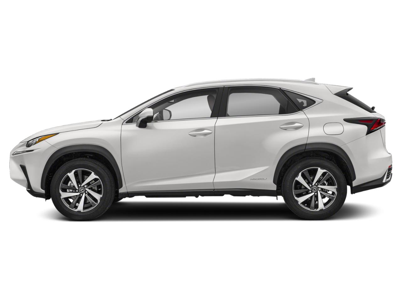 2021 Lexus NX 300h Vehicle Photo in Dallas, TX 75235