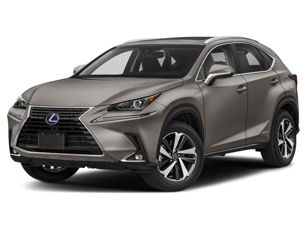 2021 Lexus NX 300h Vehicle Photo in Dallas, TX 75235