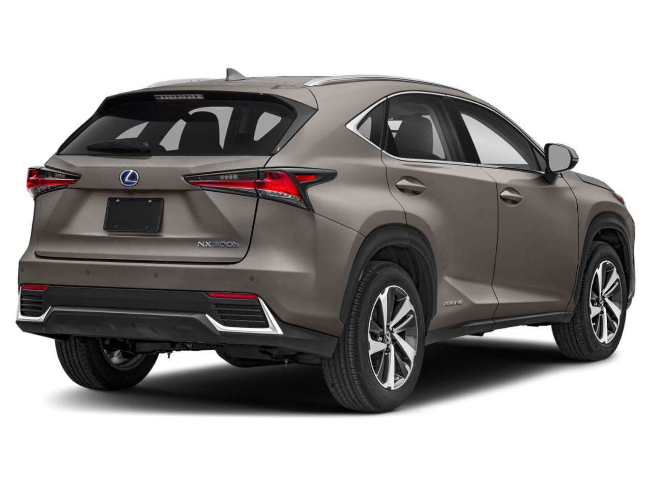2021 Lexus NX 300h Vehicle Photo in Dallas, TX 75235