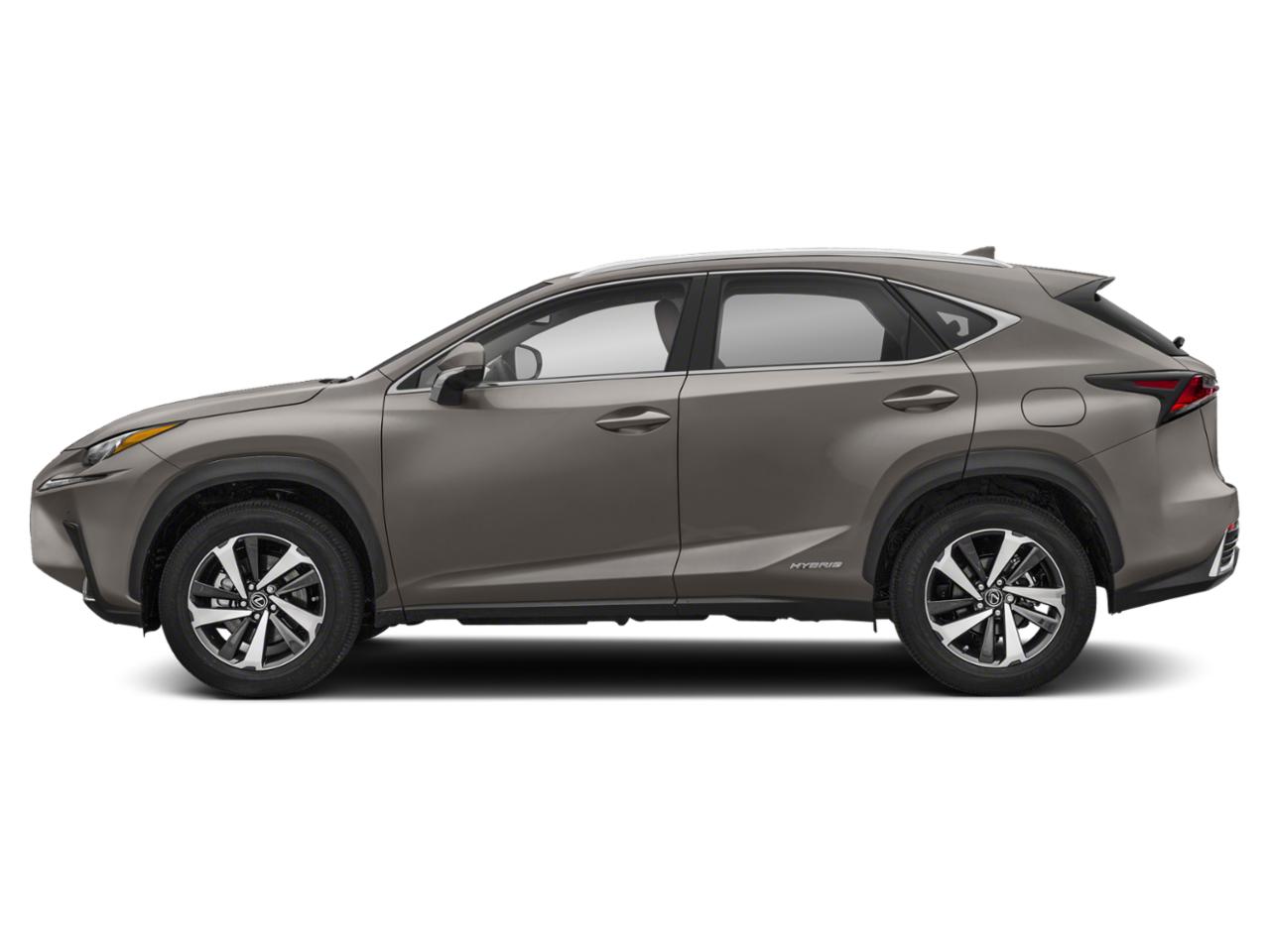 2021 Lexus NX 300h Vehicle Photo in Dallas, TX 75235