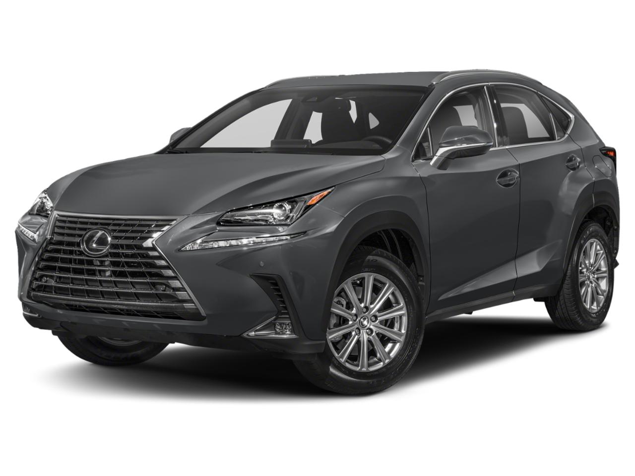 New 2021 Lexus NX 300 Nebula Gray Pearl (With Photos) AWD ...