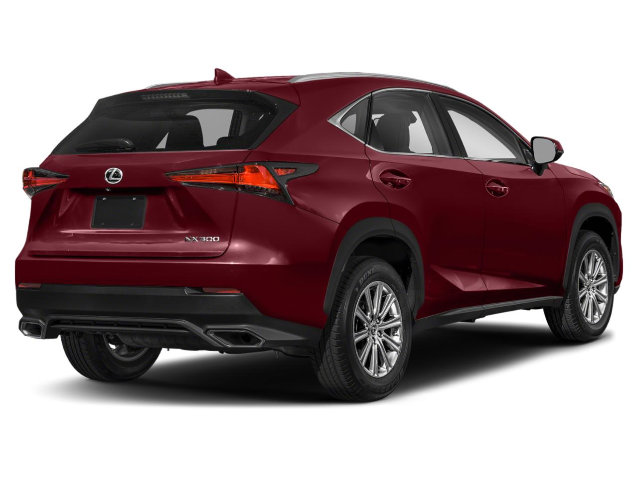 2021 Lexus NX 300 Vehicle Photo in Dallas, TX 75235