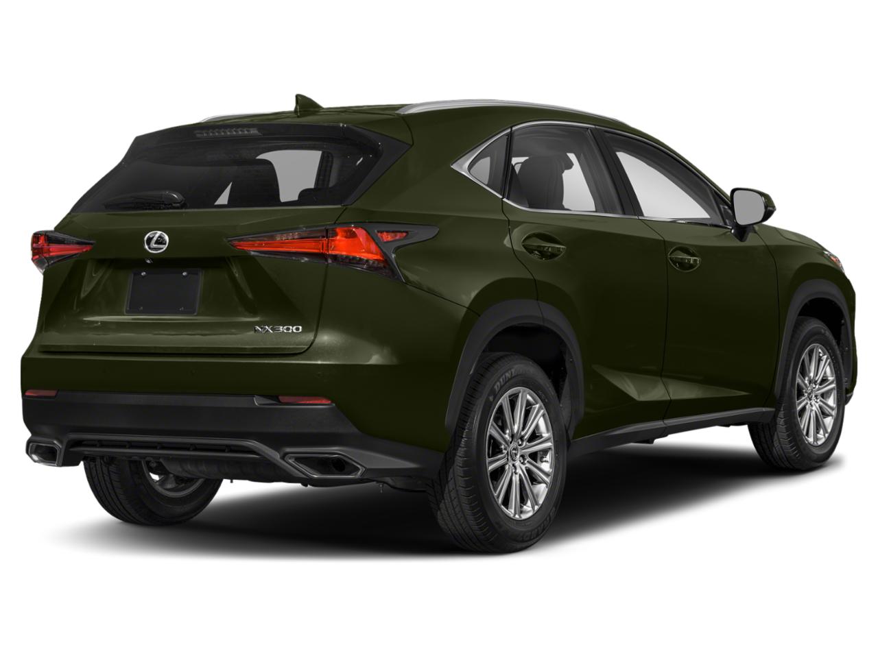 2021 Lexus NX 300 Vehicle Photo in Dallas, TX 75235