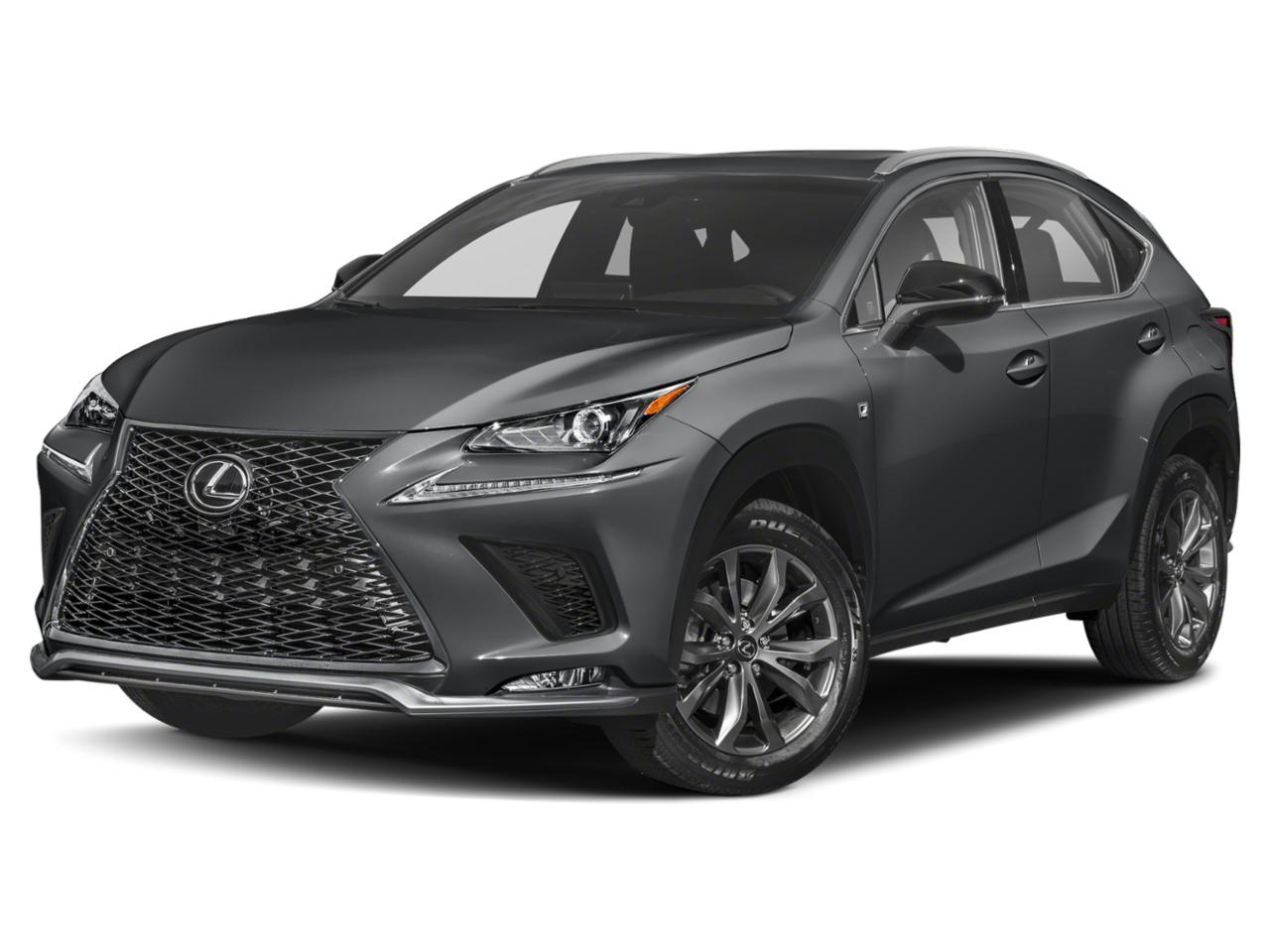 2021 Lexus NX 300 Vehicle Photo in Dallas, TX 75235