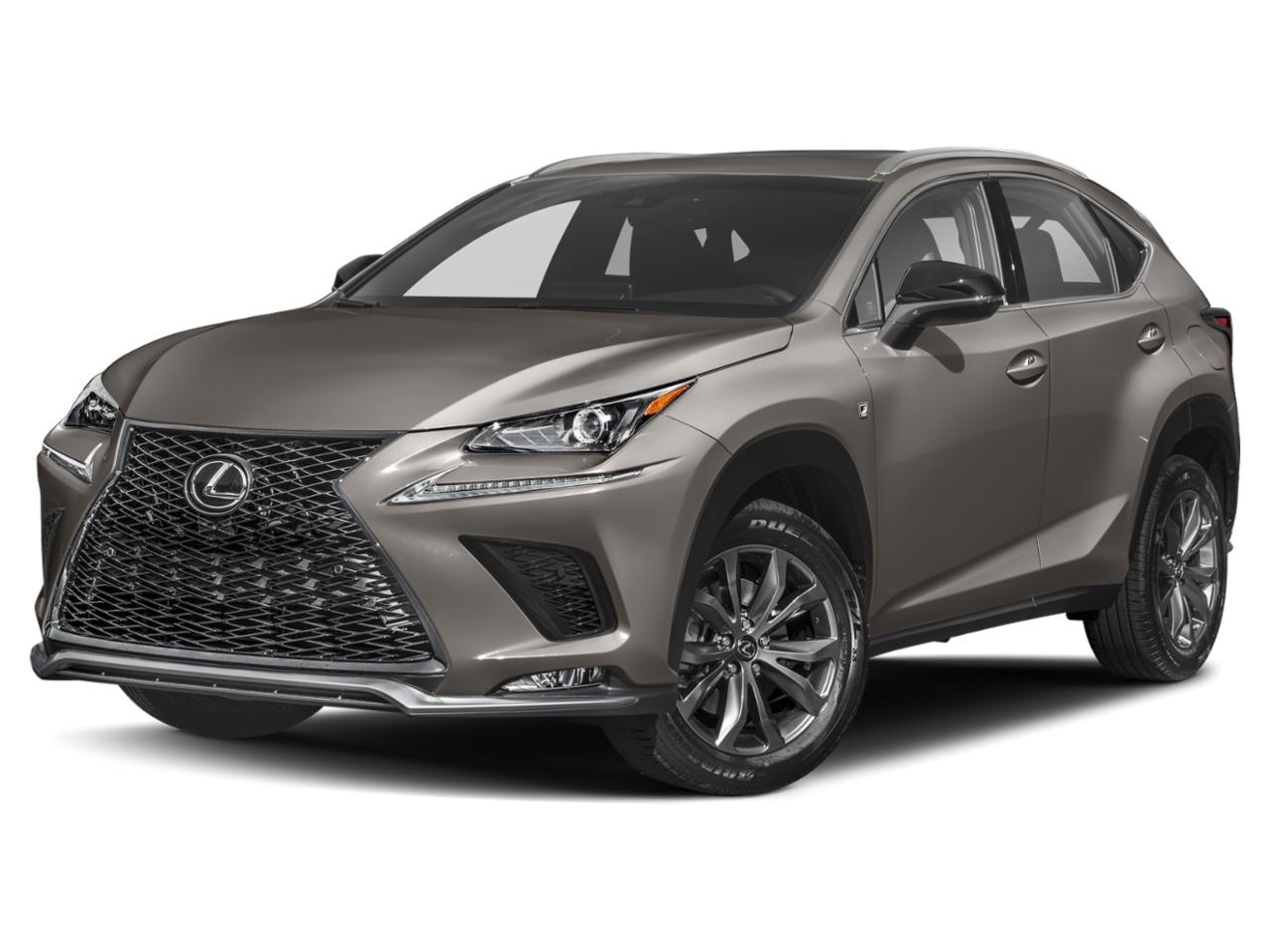 2021 Lexus NX 300 Vehicle Photo in Dallas, TX 75235