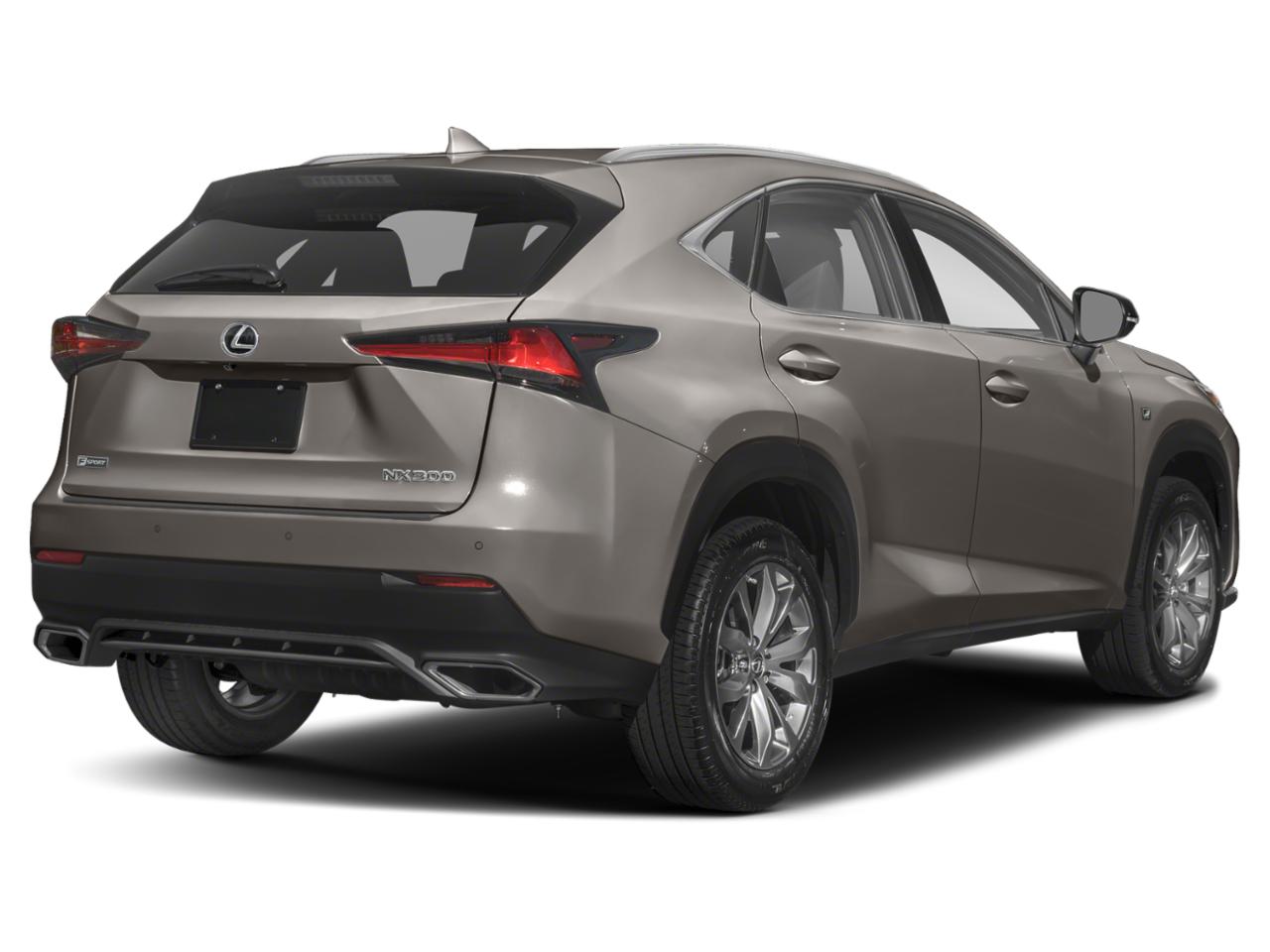 2021 Lexus NX 300 Vehicle Photo in Dallas, TX 75235
