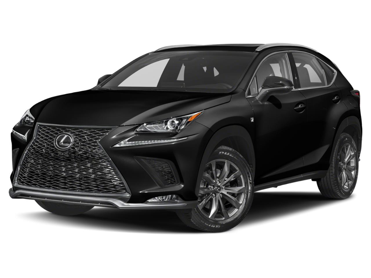 2021 Lexus NX 300 Vehicle Photo in Dallas, TX 75235