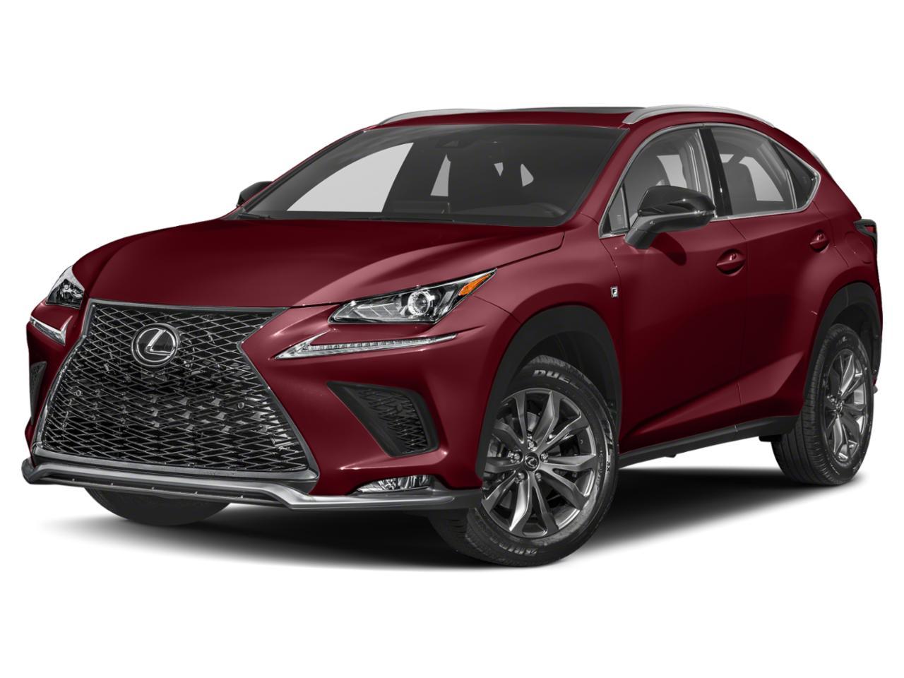 2021 Lexus NX 300 Vehicle Photo in Dallas, TX 75235
