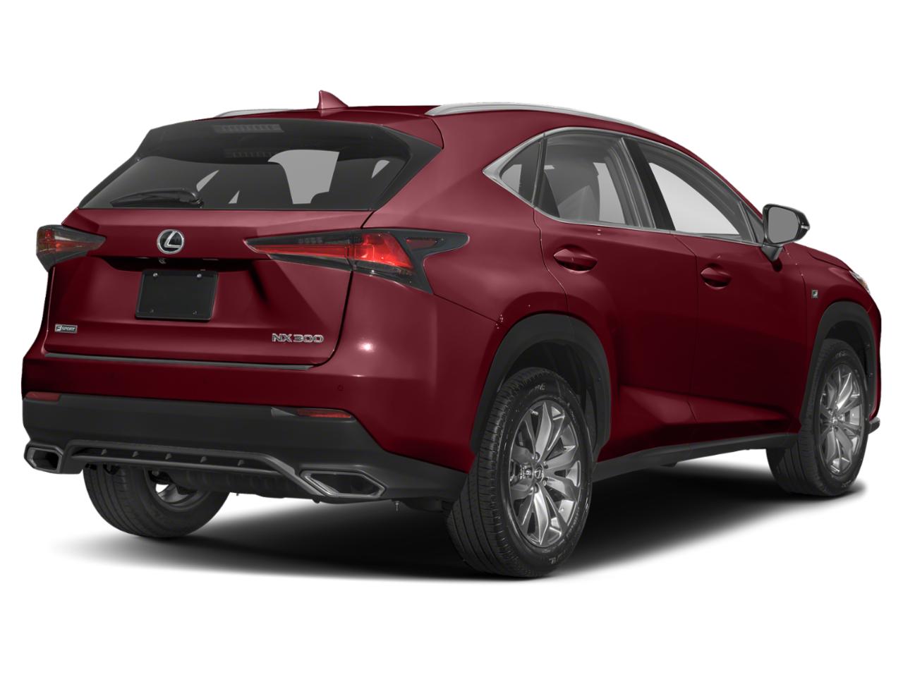 2021 Lexus NX 300 Vehicle Photo in Dallas, TX 75235