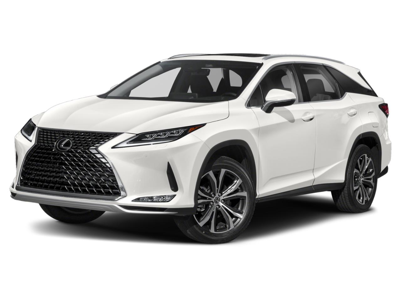 New 2021 Lexus RX 350L Eminent White Pearl[xceminent] (With Photos ...