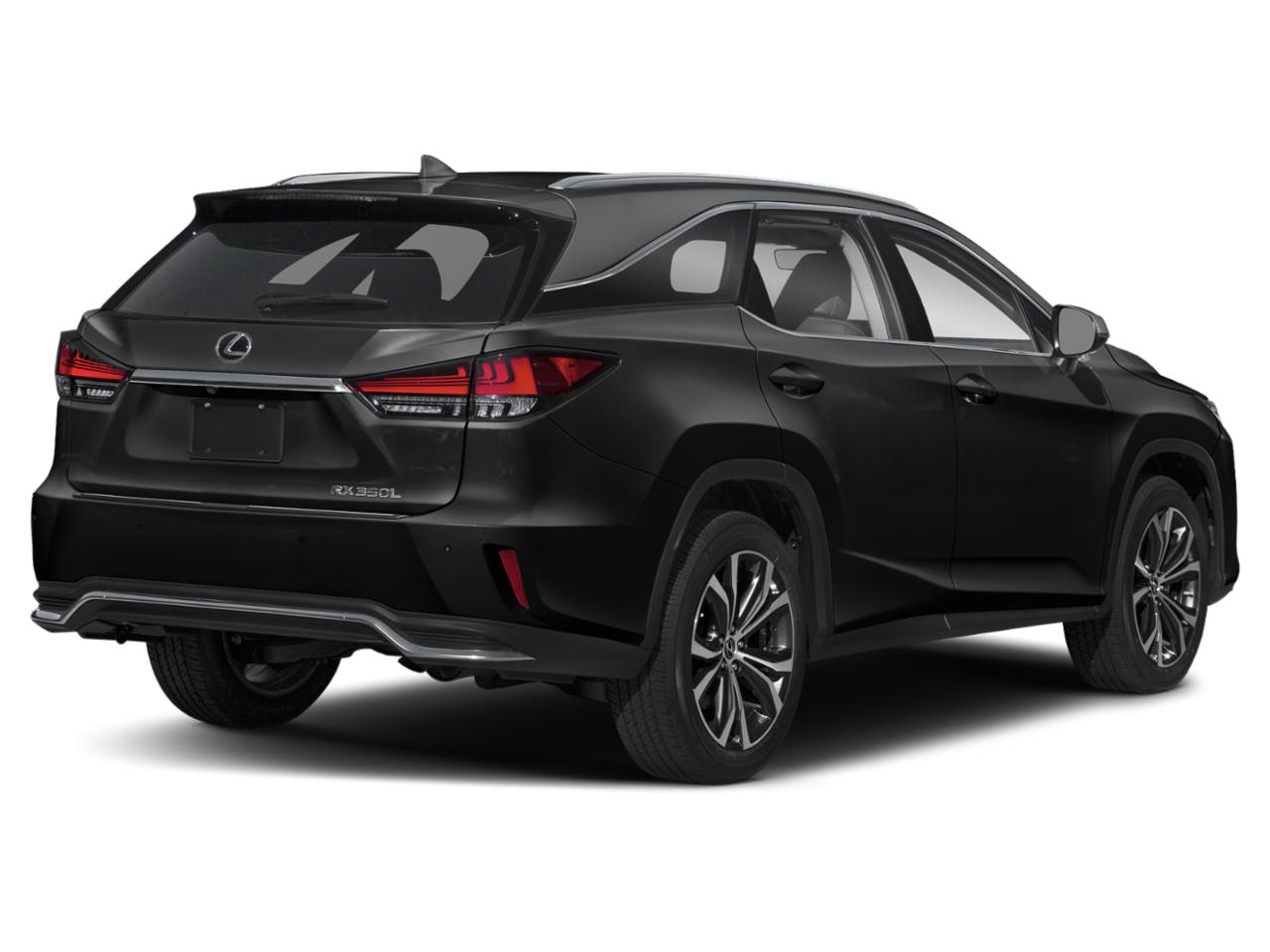 New 2021 Lexus RX 350L Caviar (With Photos) Luxury AWD: JTJJZKFA7M2028634