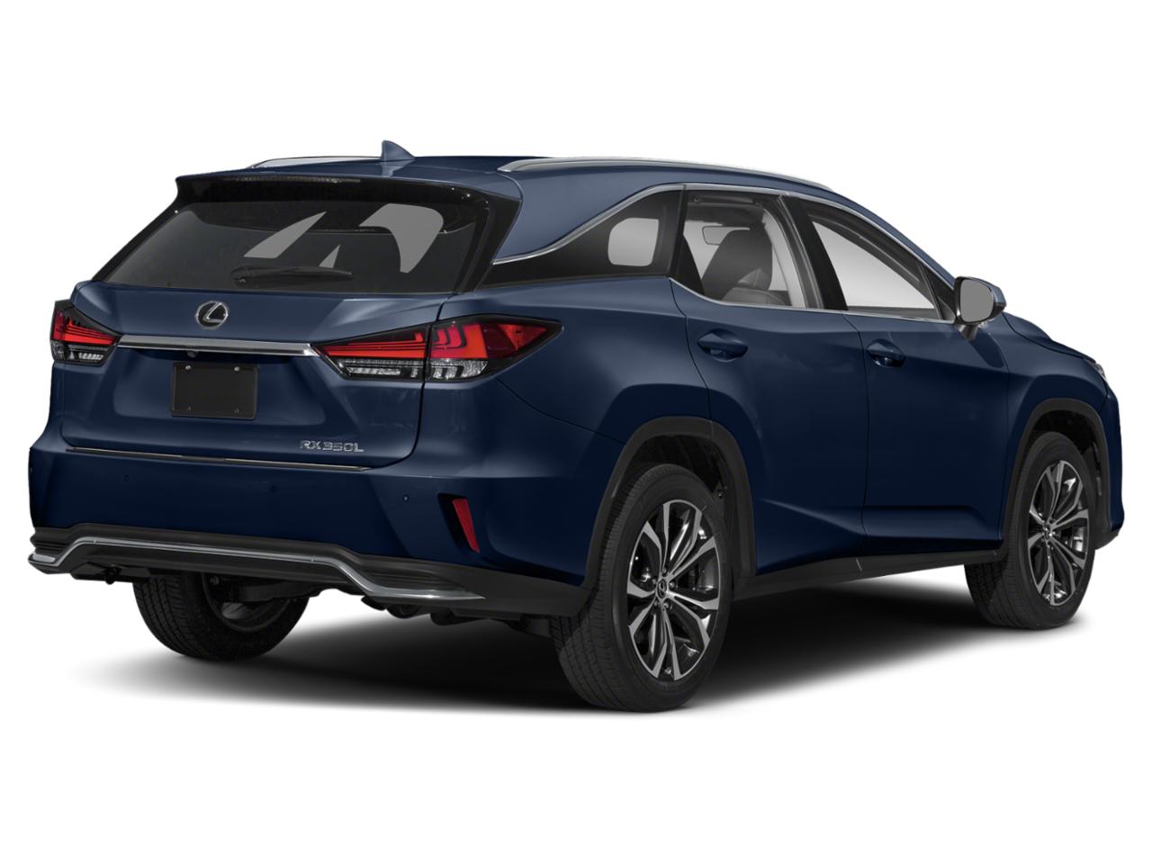 2021 Lexus RX 350L Vehicle Photo in Fort Worth, TX 76132