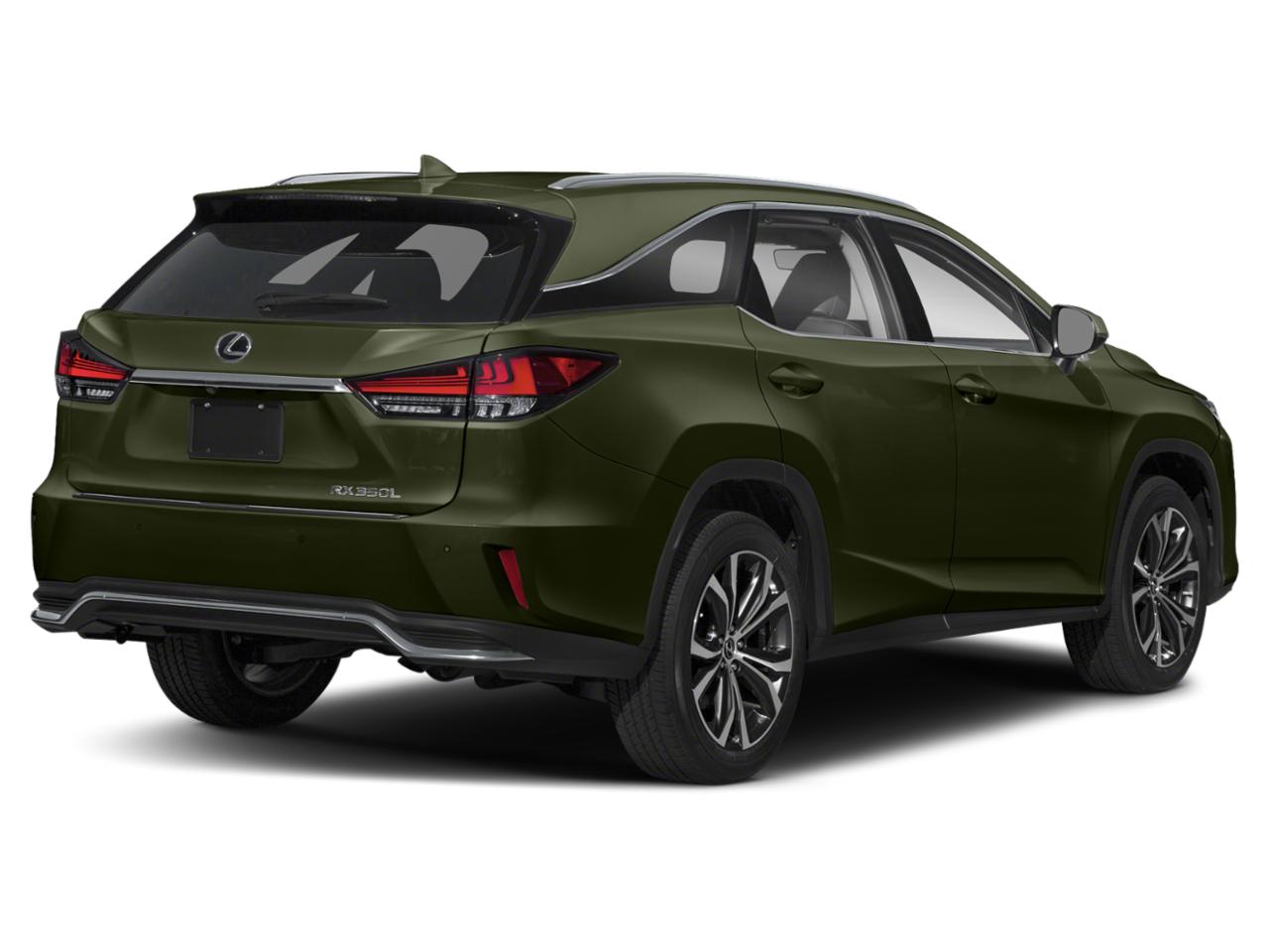 2021 Lexus RX 350L Vehicle Photo in Dallas, TX 75235
