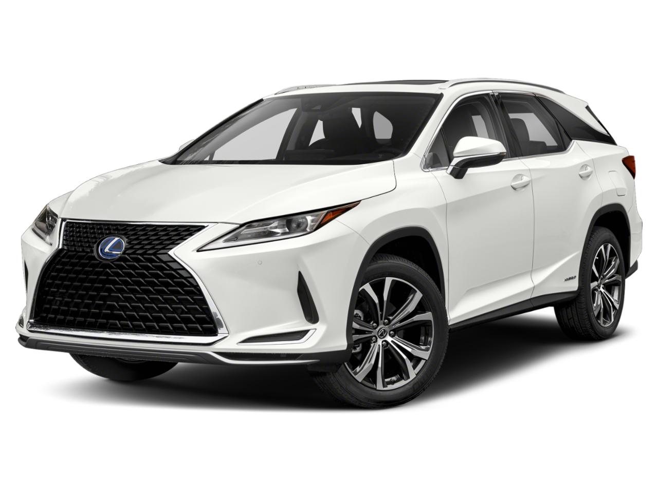 2021 Lexus RX 450hL Vehicle Photo in Dallas, TX 75235
