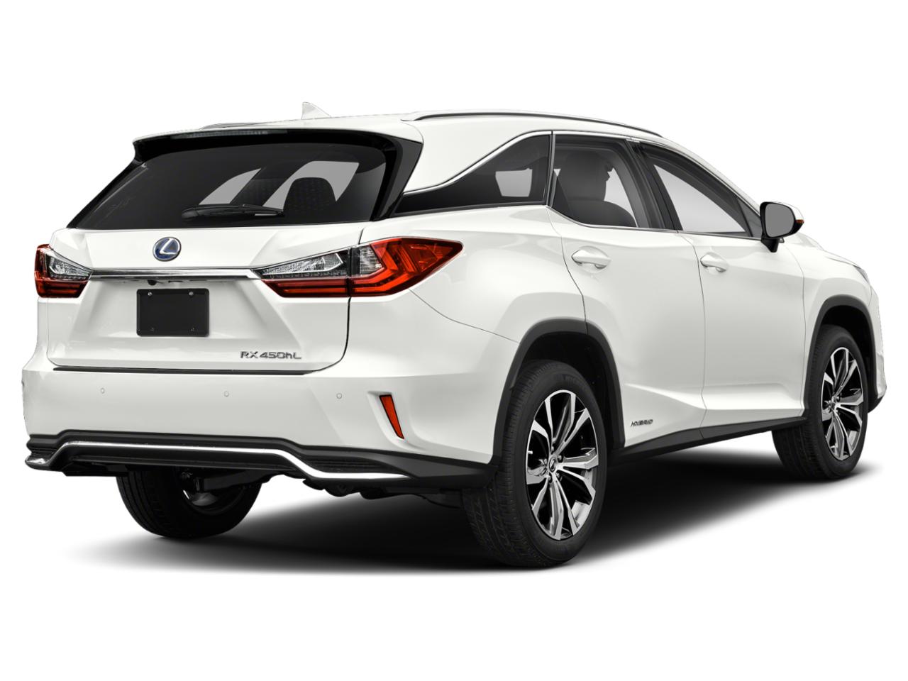 2021 Lexus RX 450hL Vehicle Photo in Dallas, TX 75235