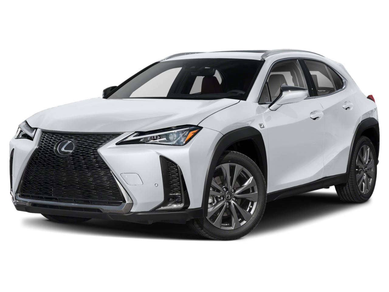 2021 Lexus UX 200 Vehicle Photo in Dallas, TX 75235