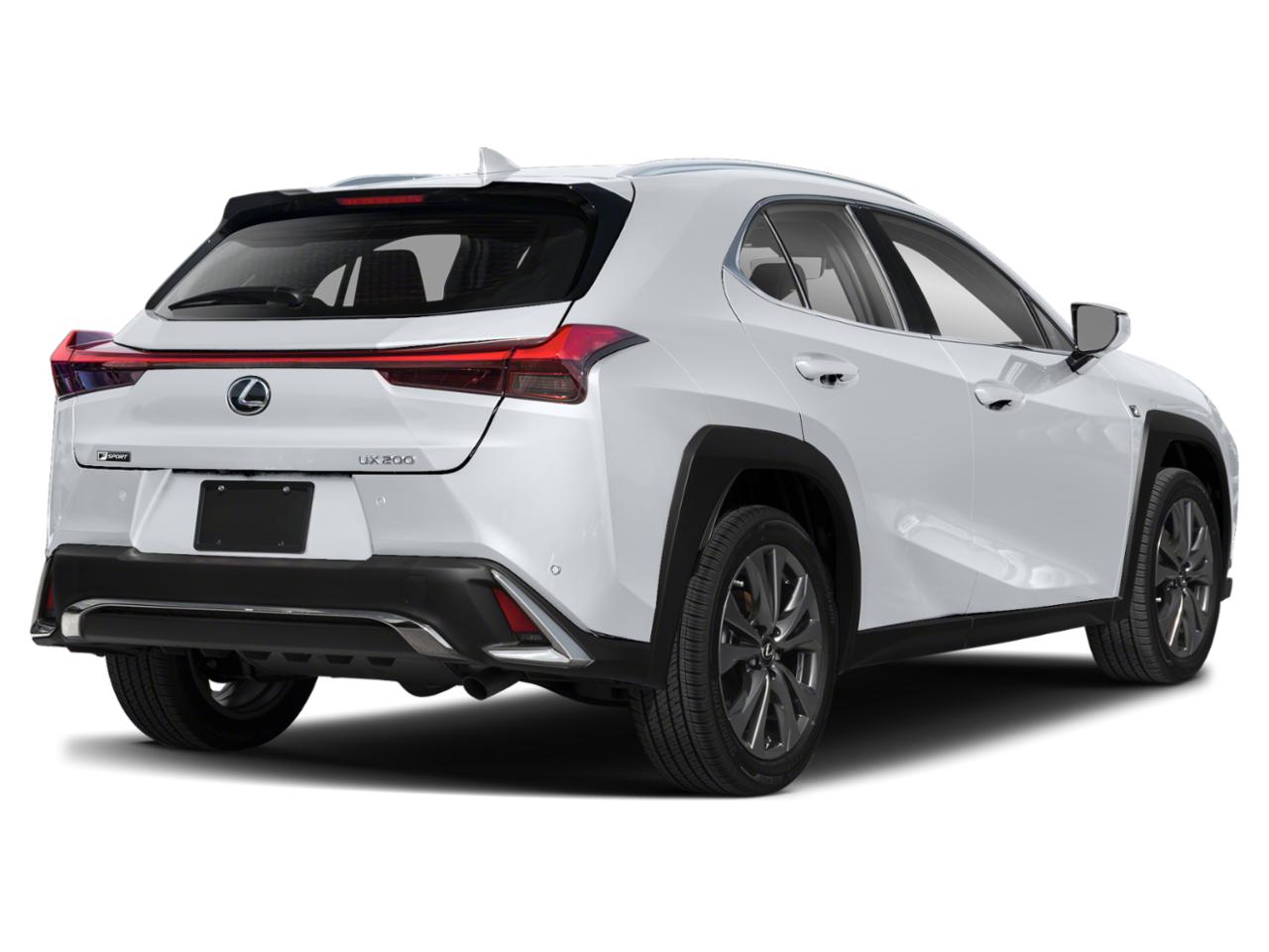 2021 Lexus UX 200 Vehicle Photo in Dallas, TX 75235