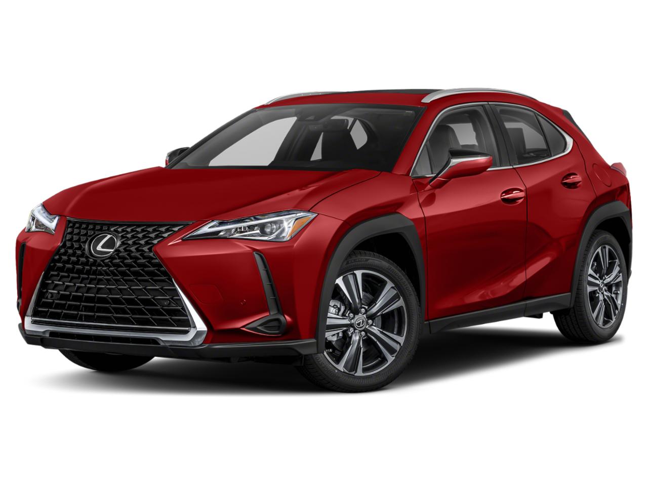 2021 Lexus UX 200 Vehicle Photo in Dallas, TX 75235
