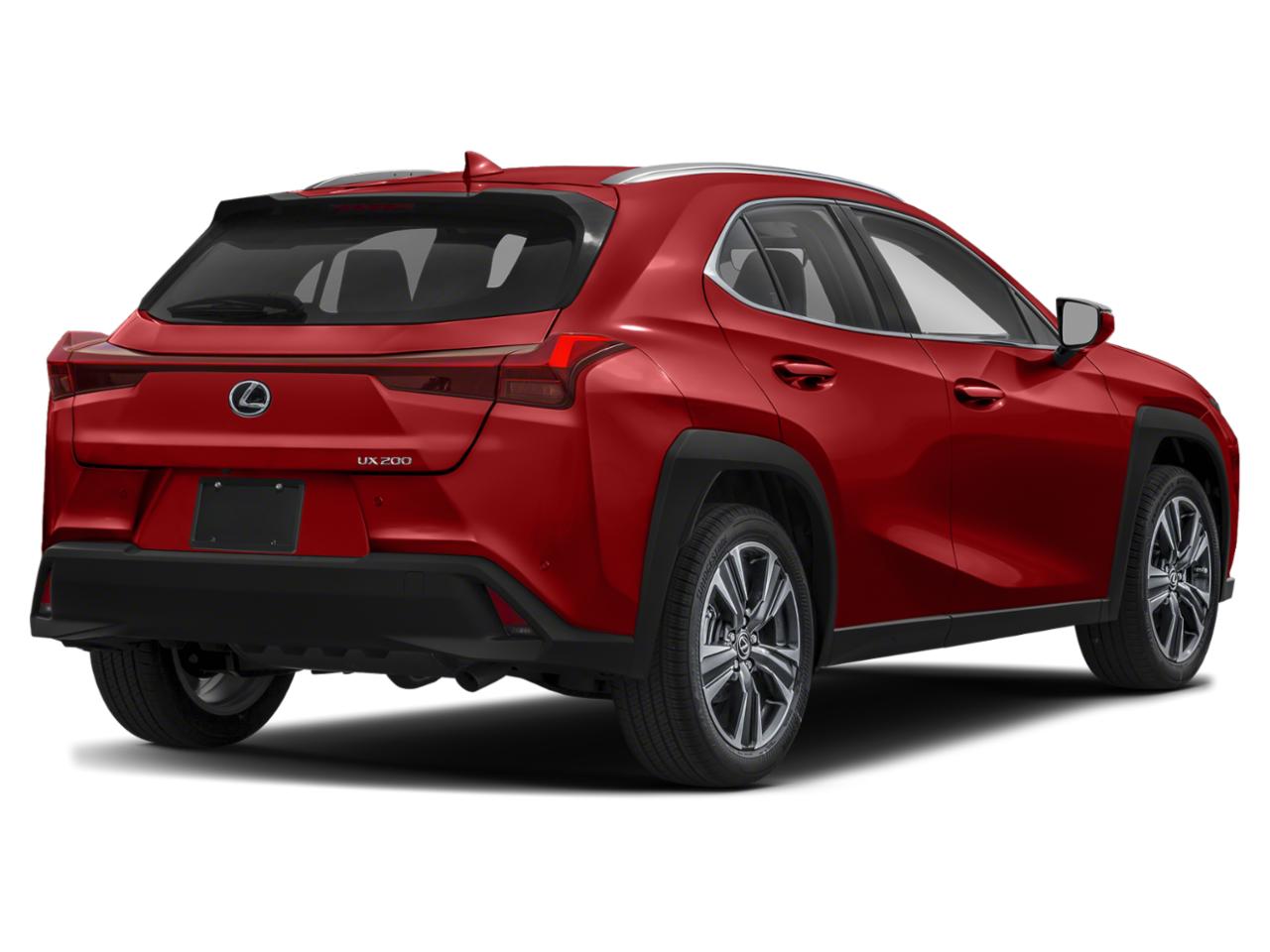 2021 Lexus UX 200 Vehicle Photo in Dallas, TX 75235