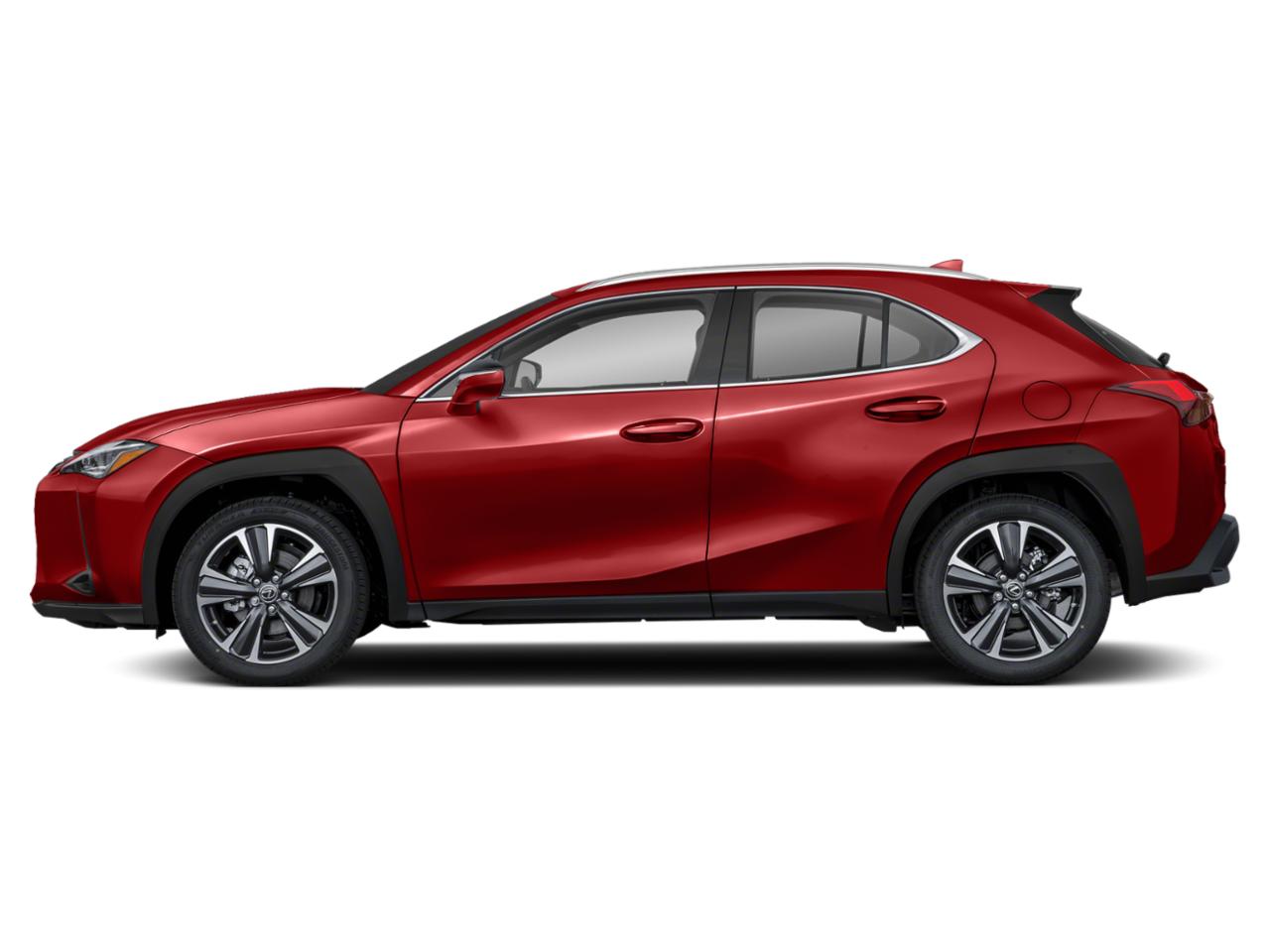 2021 Lexus UX 200 Vehicle Photo in Dallas, TX 75235