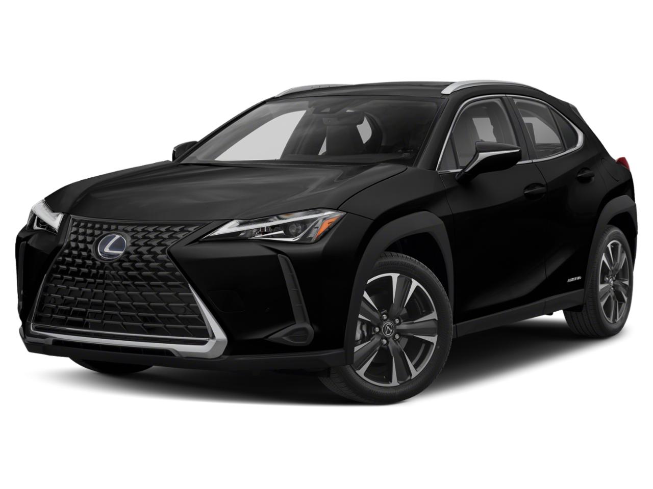 New 2021 Lexus UX 250h Obsidian (With Photos) AWD: JTHP9JBHXM2040690