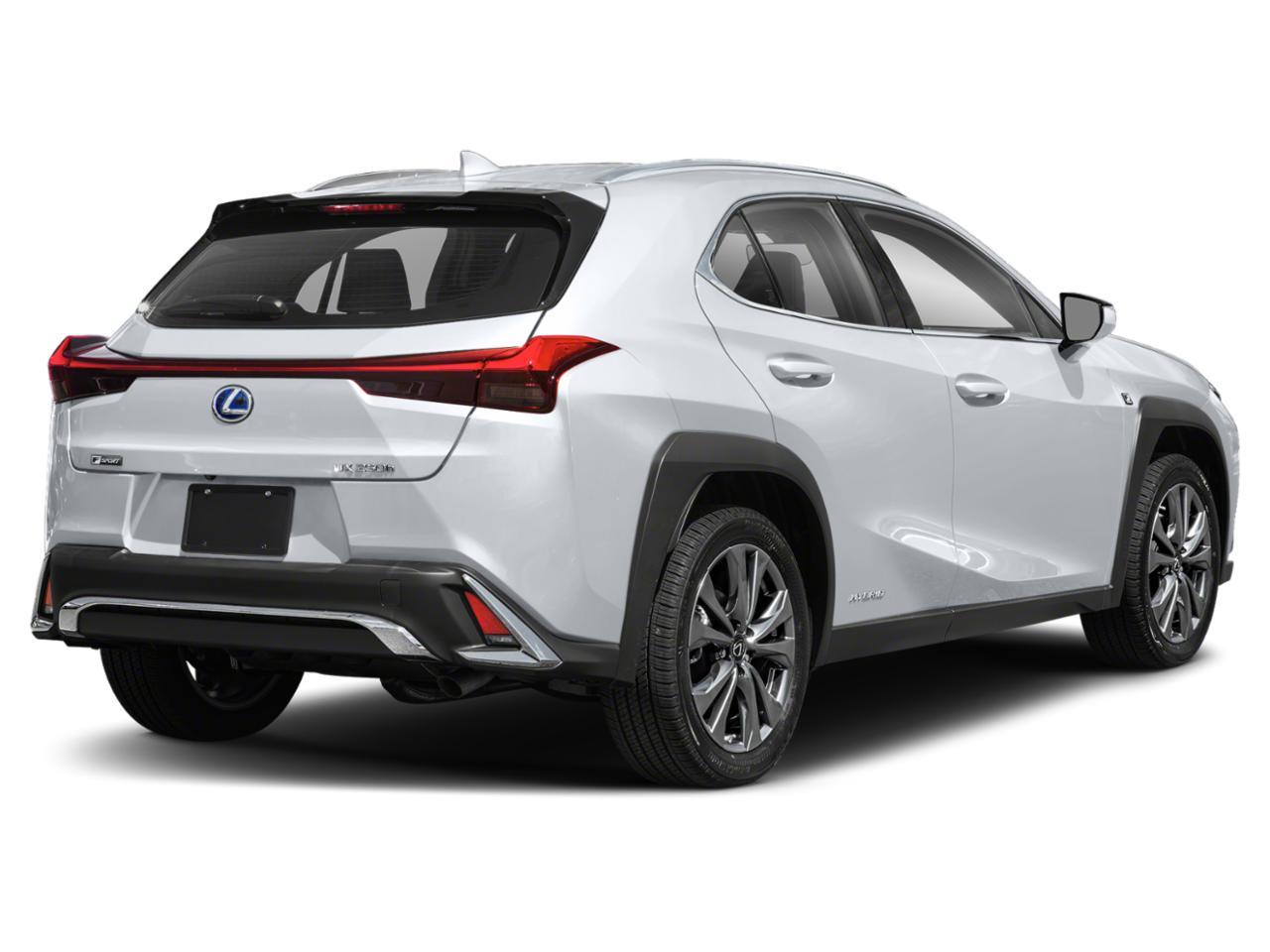 2021 Lexus UX 250h Vehicle Photo in Fort Worth, TX 76132