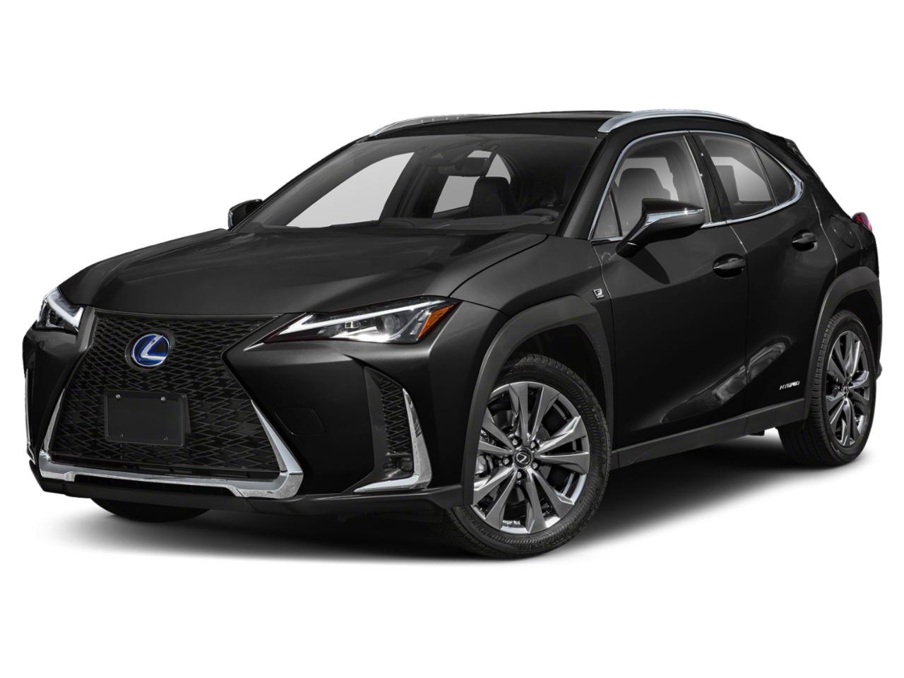 New 2021 Lexus UX 250h Caviar (With Photos) F SPORT AWD: JTHR9JBH1M2037301