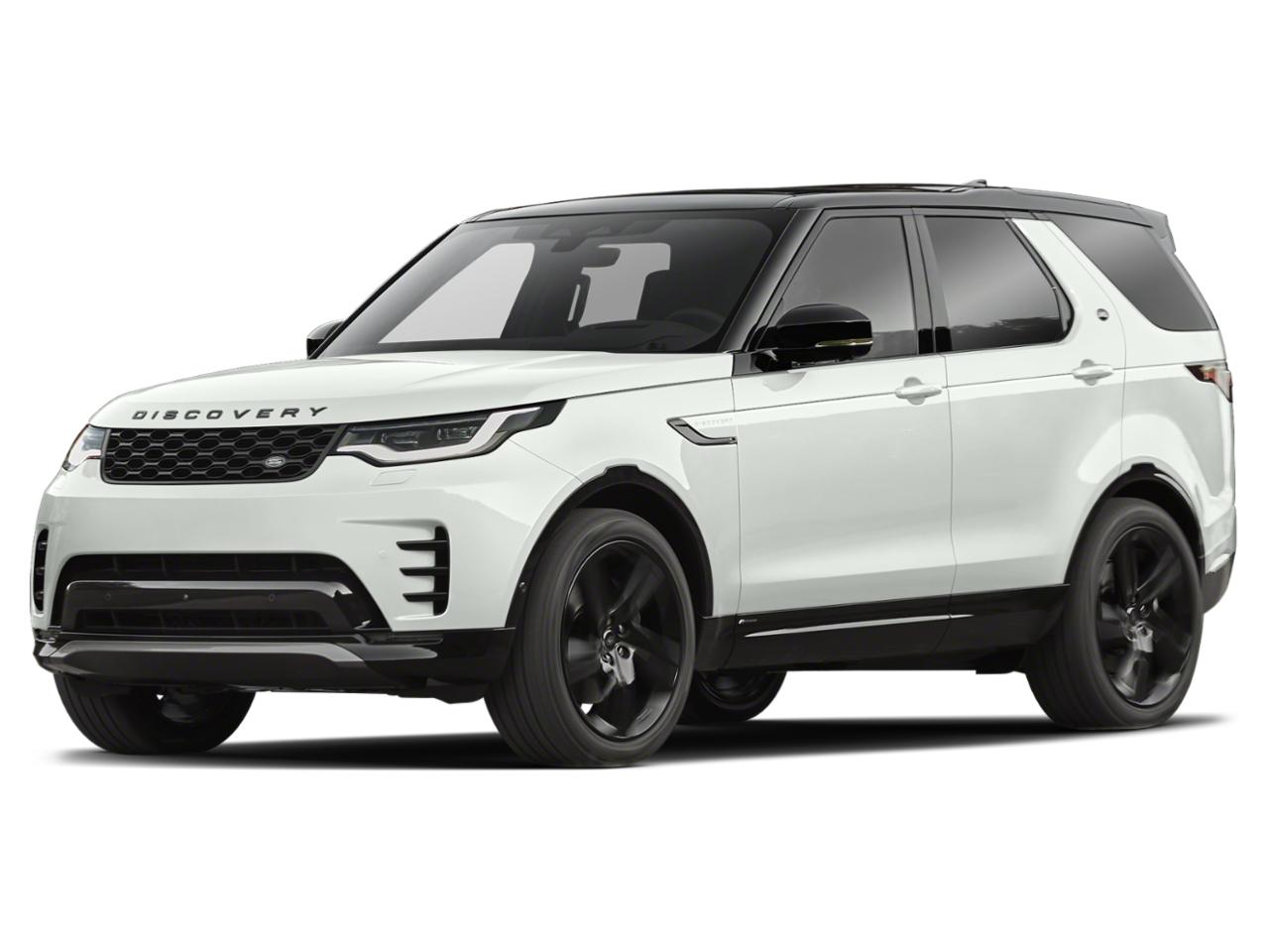 2021 Land Rover Discovery Vehicle Photo in Austin, TX 78717