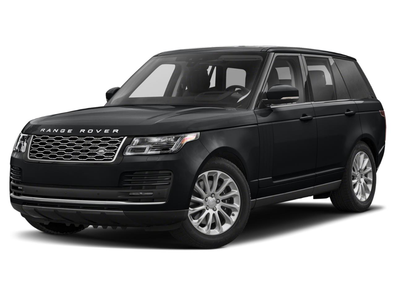 New 2021 Land Rover Range Rover Santorini Black Metallic Westminster ...