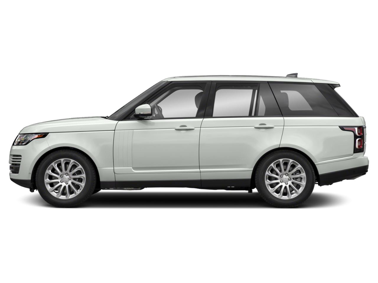 2021 Land Rover Range Rover Vehicle Photo in Austin, TX 78717
