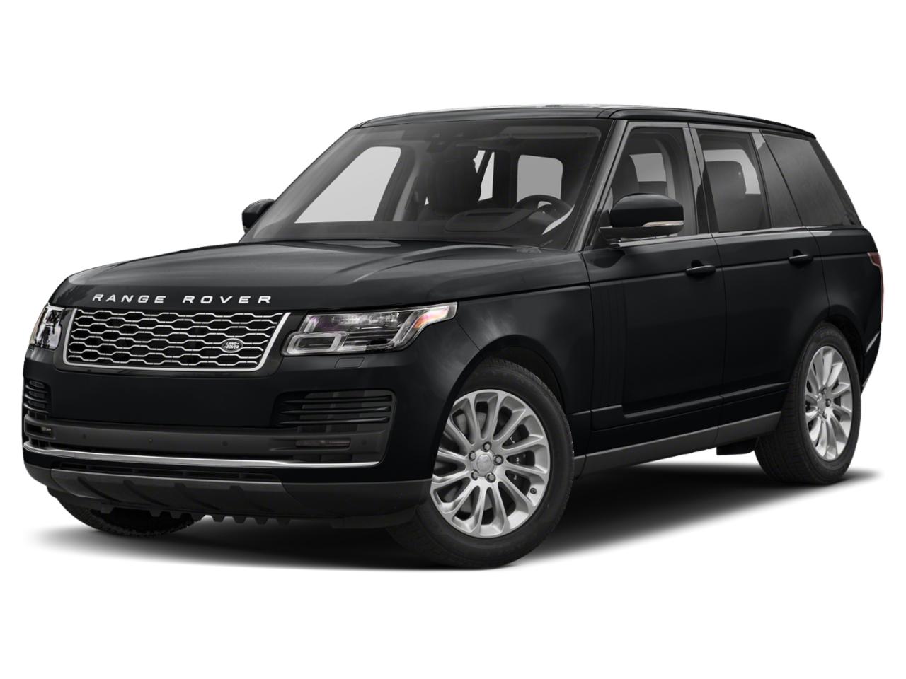 2021 Land Rover Range Rover Vehicle Photo in Austin, TX 78717
