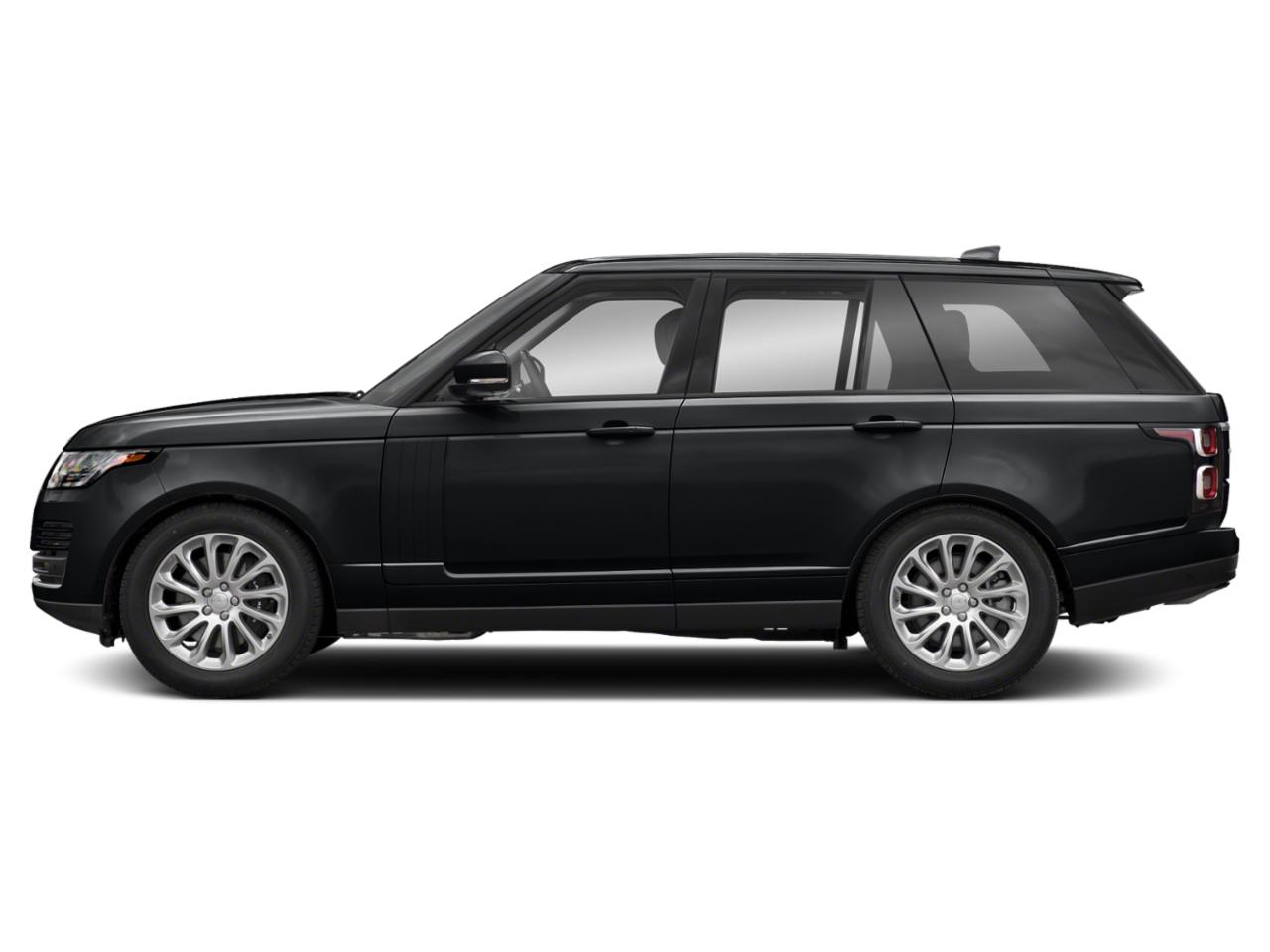 2021 Land Rover Range Rover Vehicle Photo in Austin, TX 78717