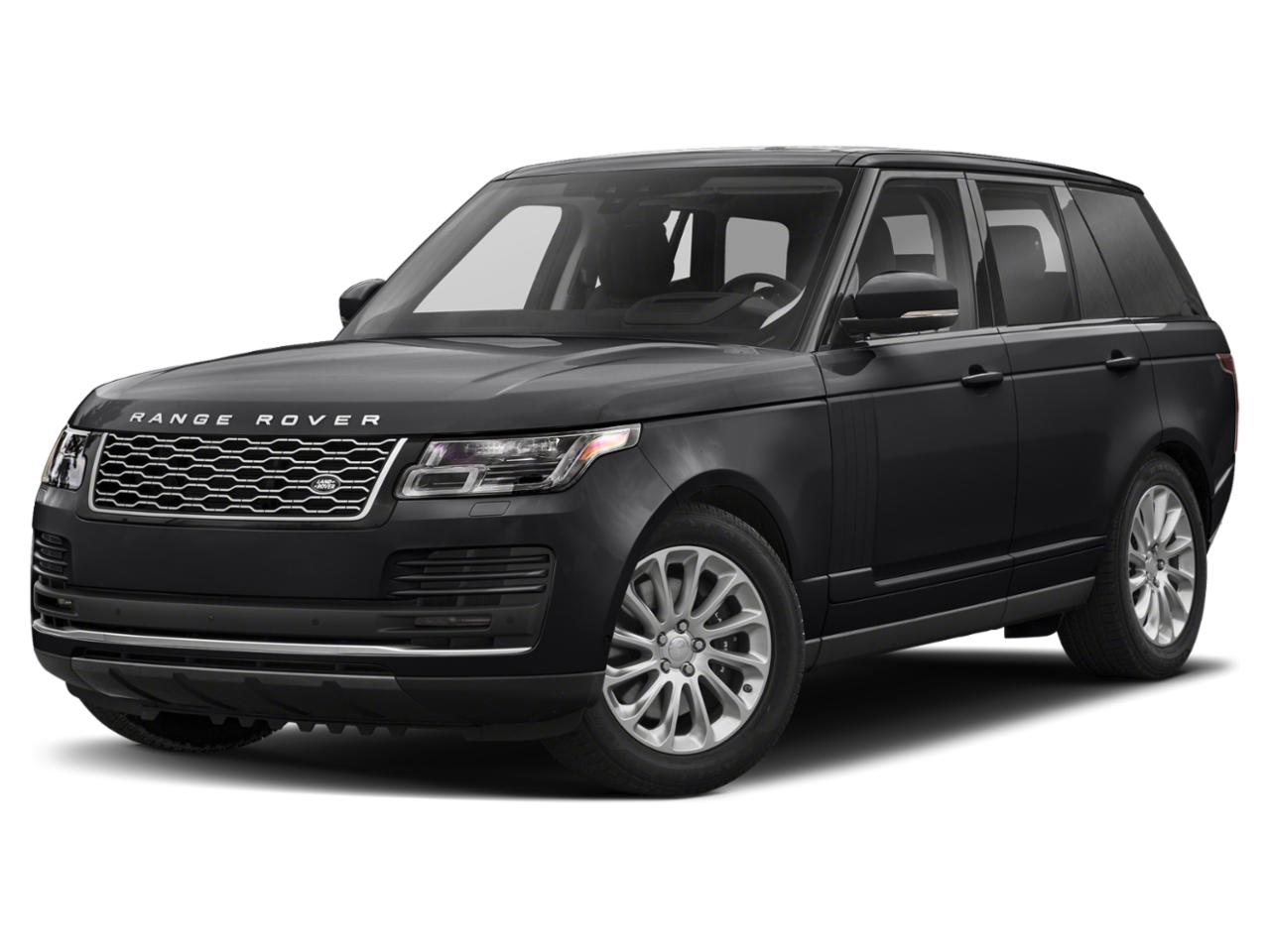 2021 Land Rover Range Rover Vehicle Photo in Austin, TX 78717
