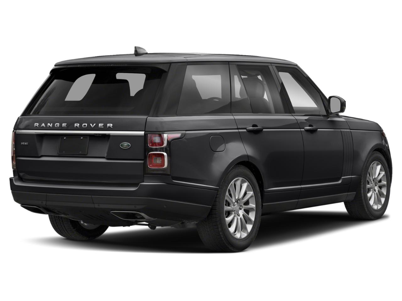 2021 Land Rover Range Rover Vehicle Photo in Austin, TX 78717