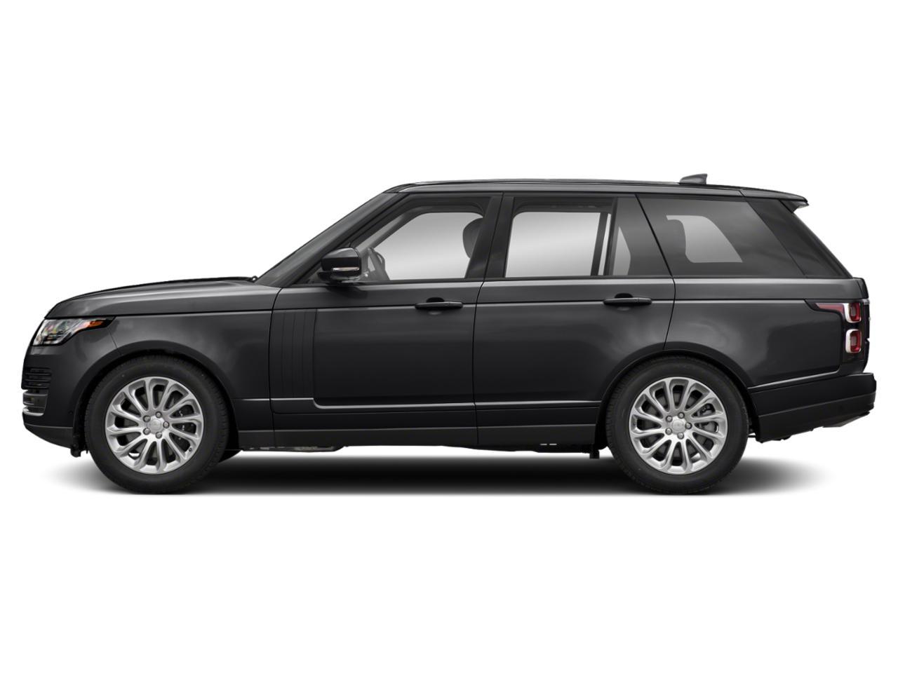 2021 Land Rover Range Rover Vehicle Photo in Austin, TX 78717