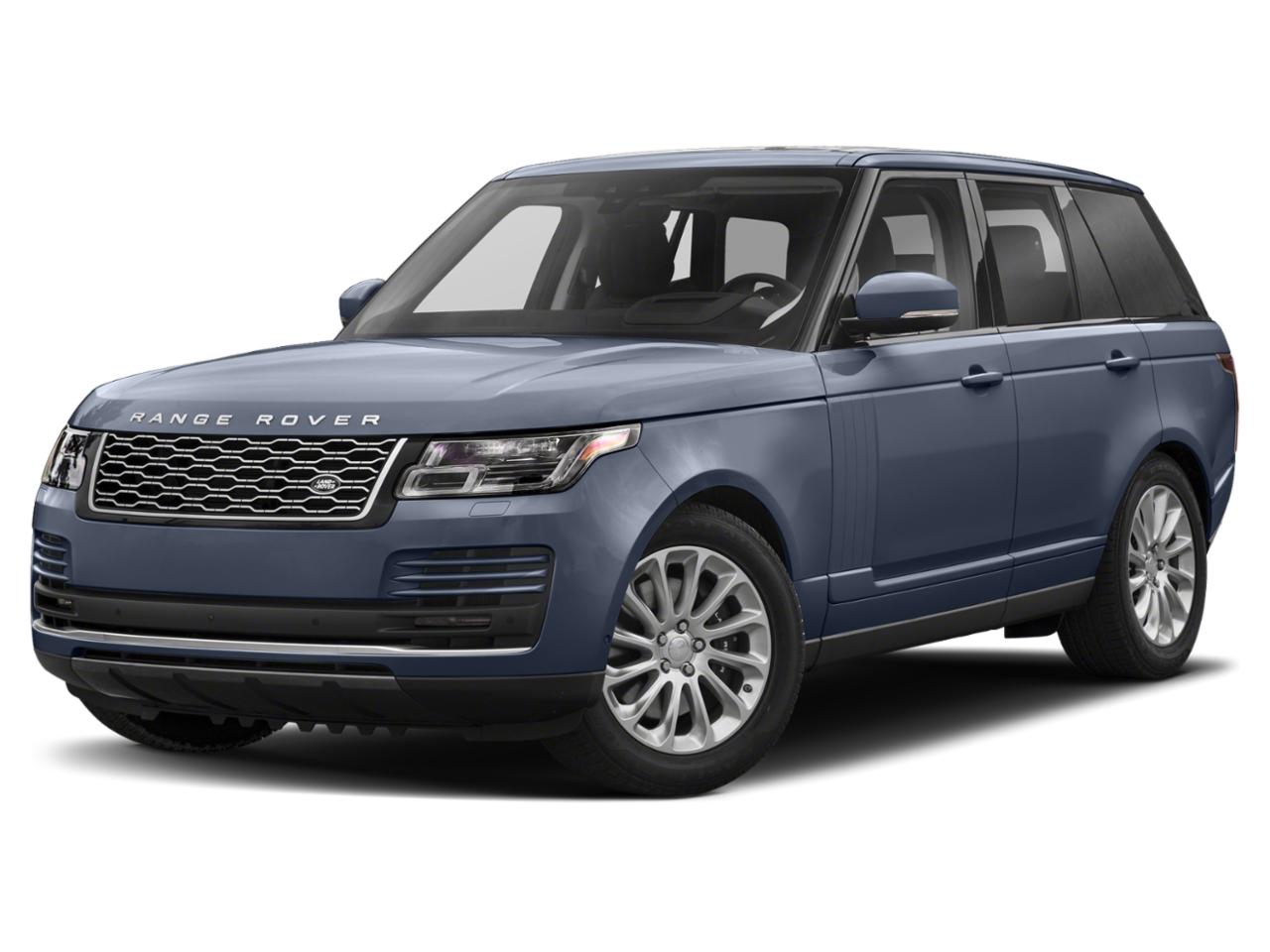 2021 Land Rover Range Rover Vehicle Photo in Austin, TX 78717