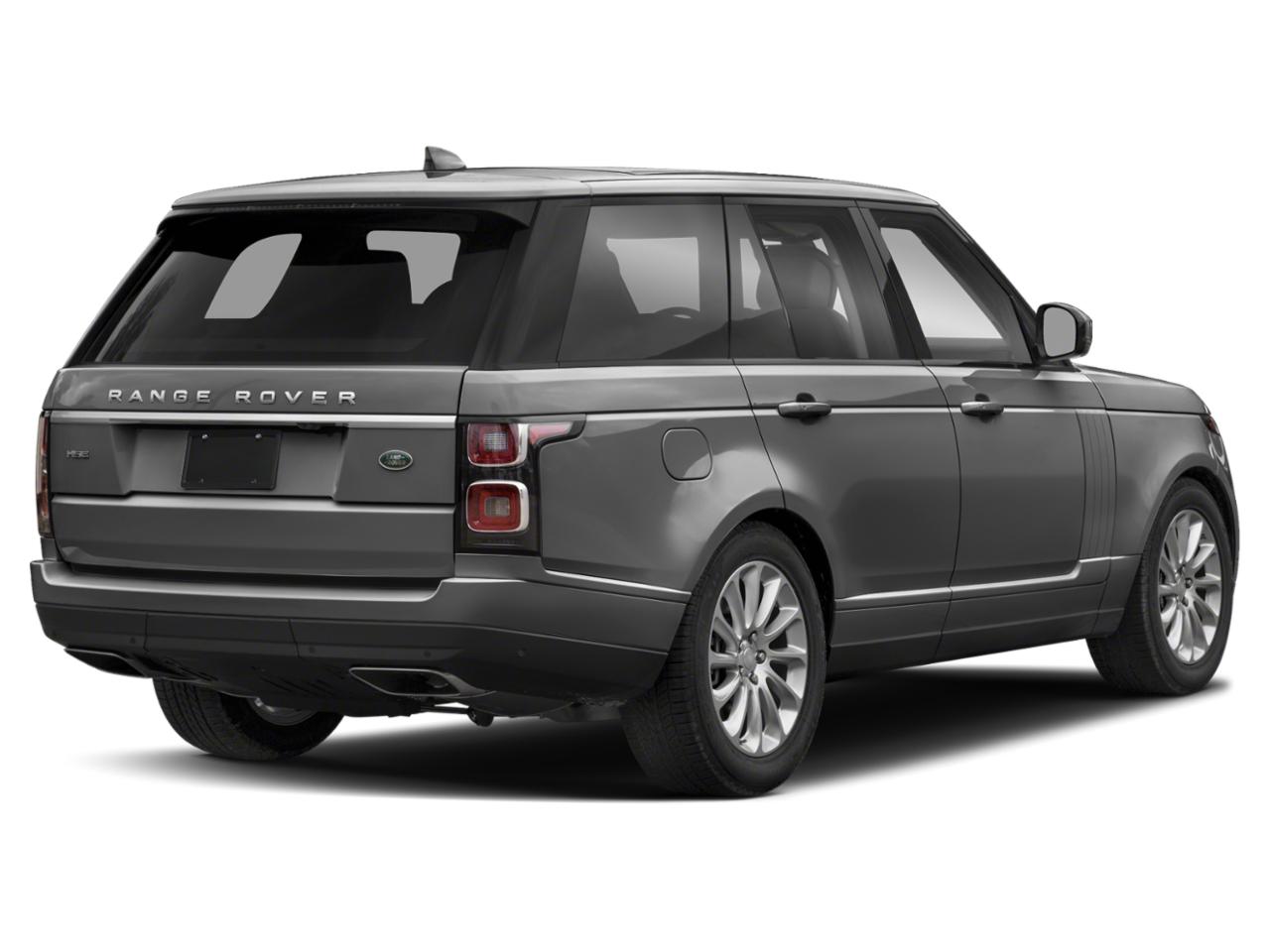 2021 Land Rover Range Rover Vehicle Photo in Austin, TX 78717